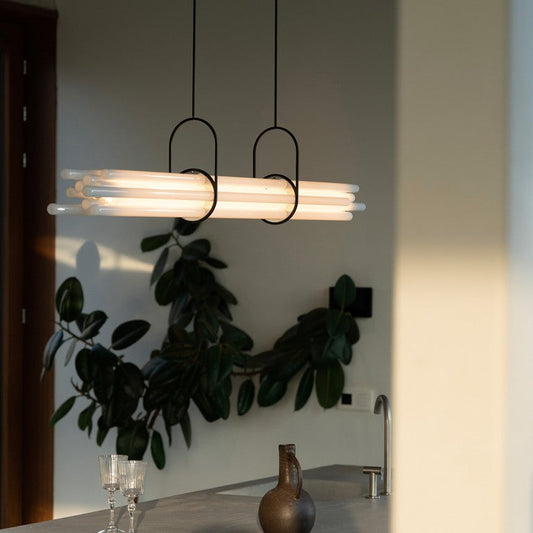 Exceptional linear pendant lights for kitchens