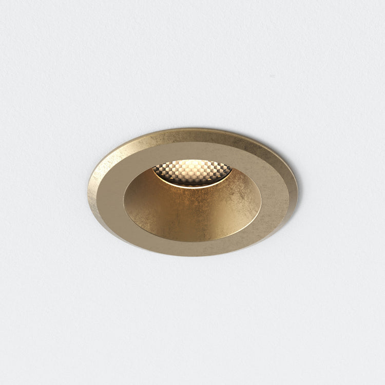 Dining room downlights