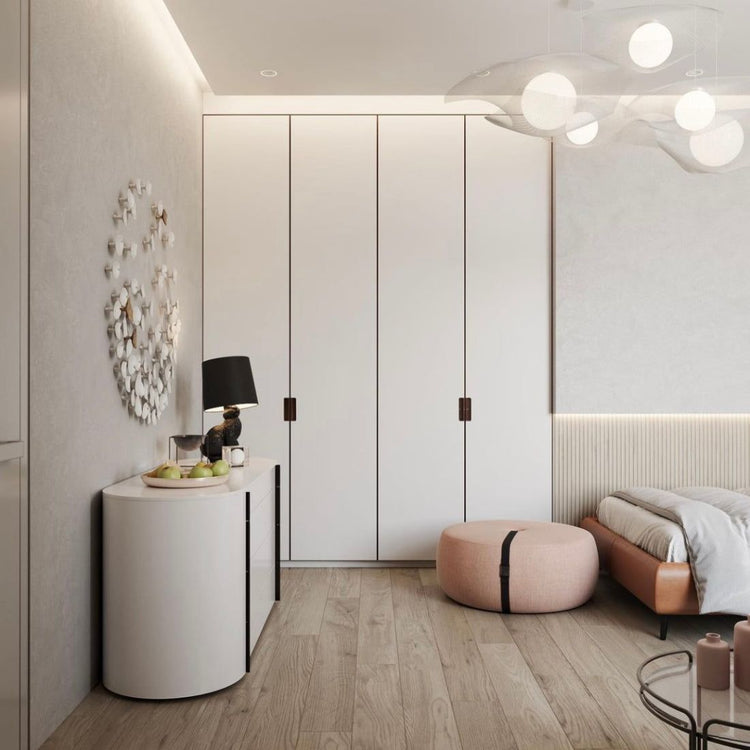Bedroom pendant lights