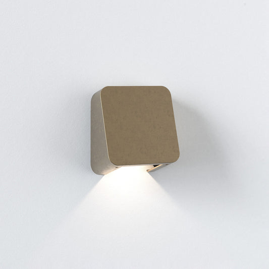 Incline Step Light, Solid Brass, LED, IP65