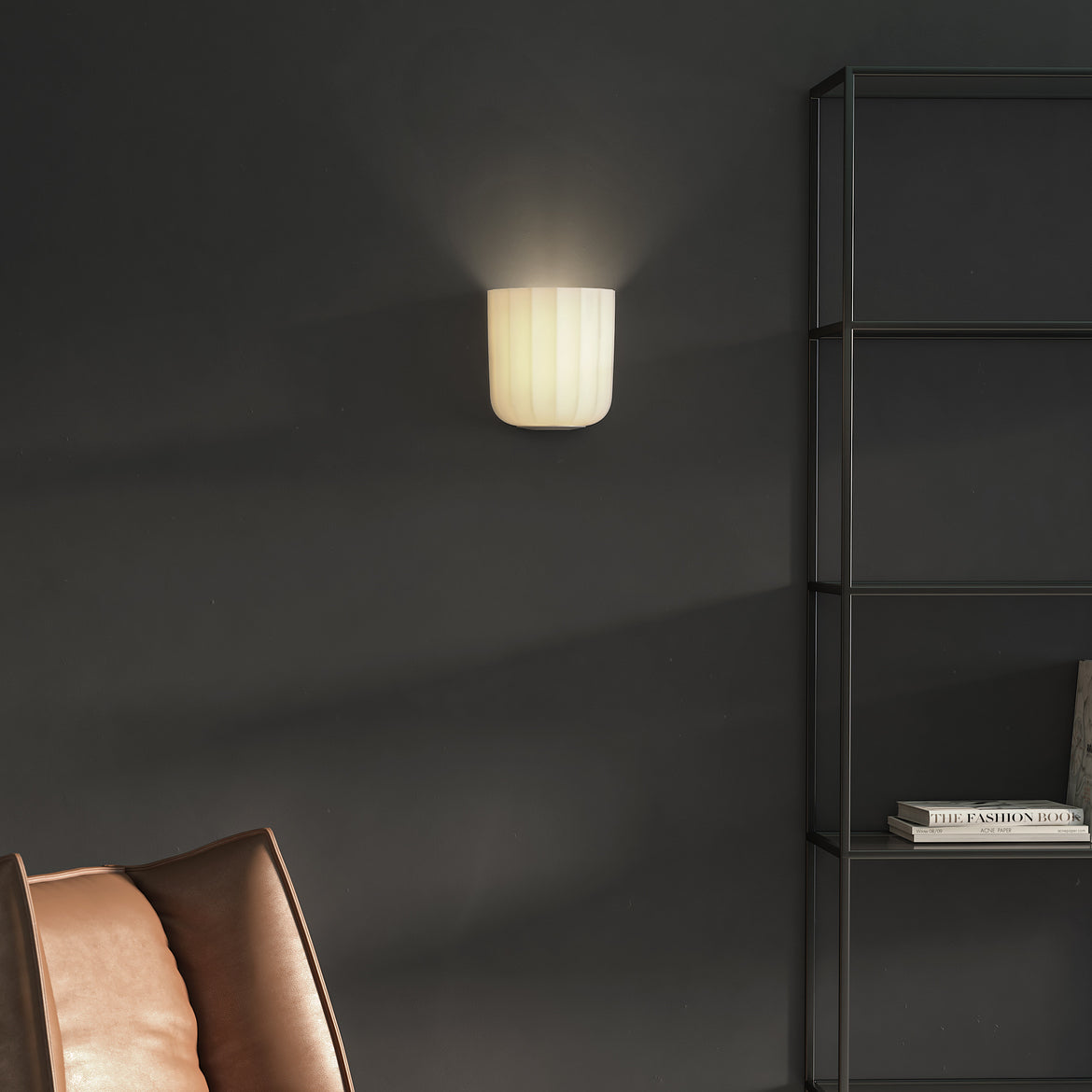 Veo Wall Light, E27, IP20
