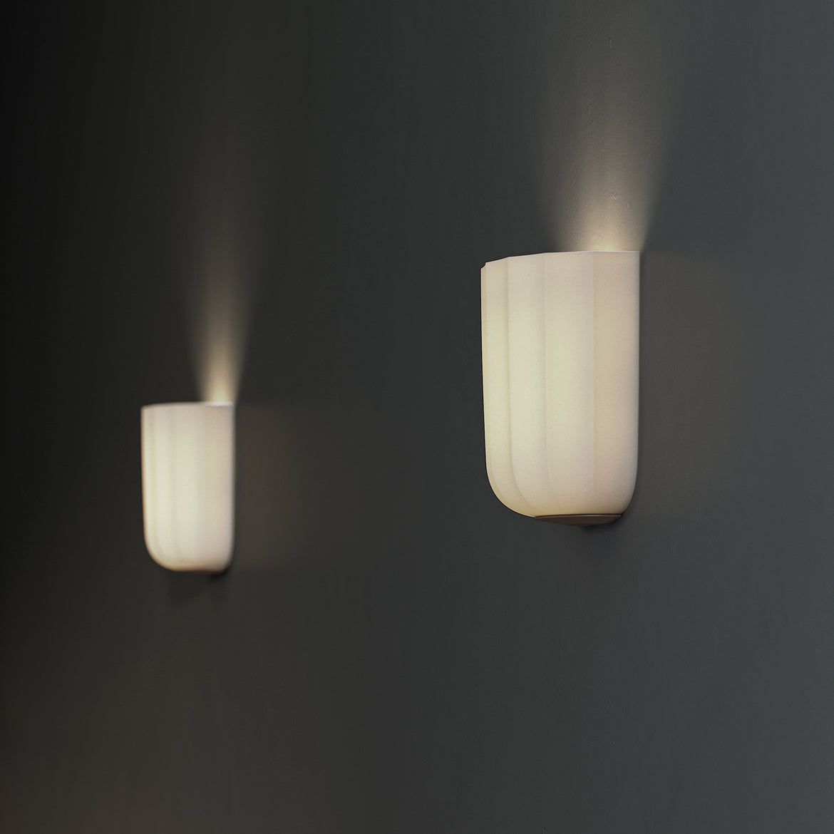 Veo Wall Light, E27, IP20