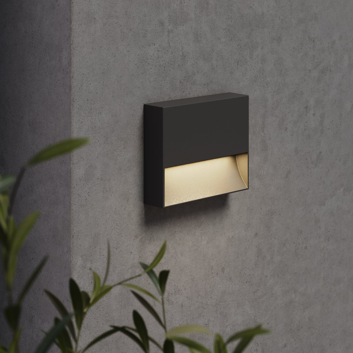 Mori Step Light, LED, IP65