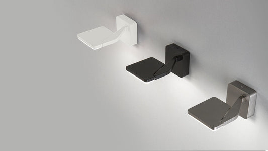 Jackie Ceiling or Wall, LED, On/Off, IP40