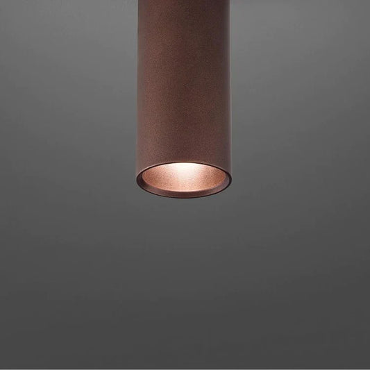 A-Tube Ceiling 30 cm L, Bronze, GU10, IP20