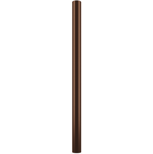 A-Tube Ceiling 100 cm L, Bronze, GU10, IP20