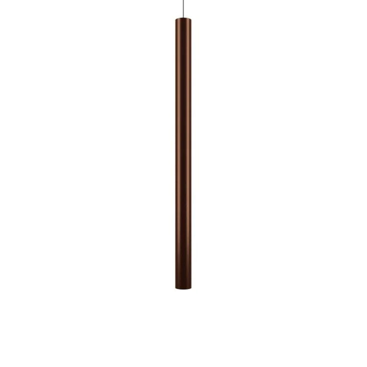 A-Tube Pendant, 100 cm L, Bronze, GU10, IP20