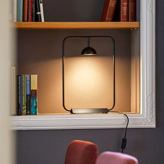 Cupolina Table Lamp, Black, LED, On/Off, IP20