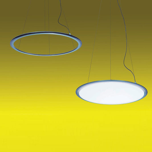 Discovery Pendant, Round, LED 300K, Push and App Dim, IP20