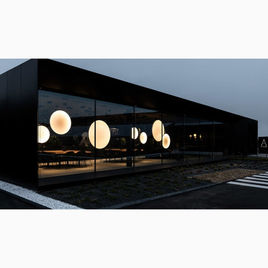 Discovery Pendant, Round Vertical, LED Tunable White, App Dim, IP20