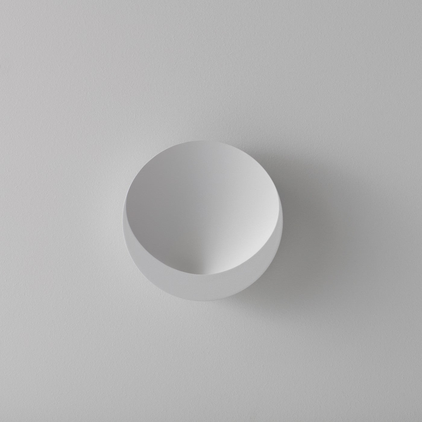Dots Wall, Scoop, Off-White, 5.75W, LED, On/Off