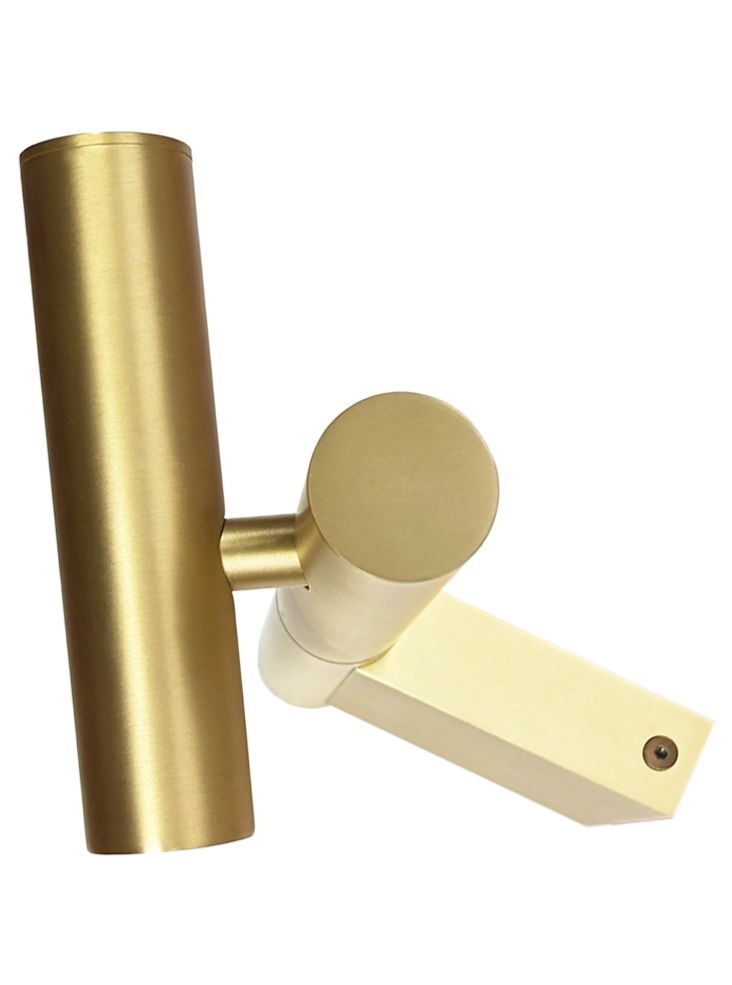 Fabula Reading Wall Light, Tubular, LED, On/Off, IP20