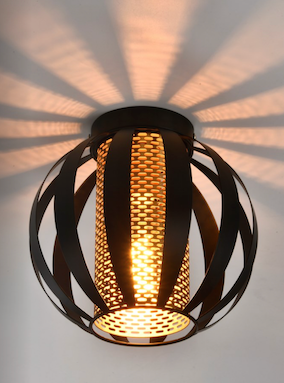 Flare Ceiling, E27, IP20