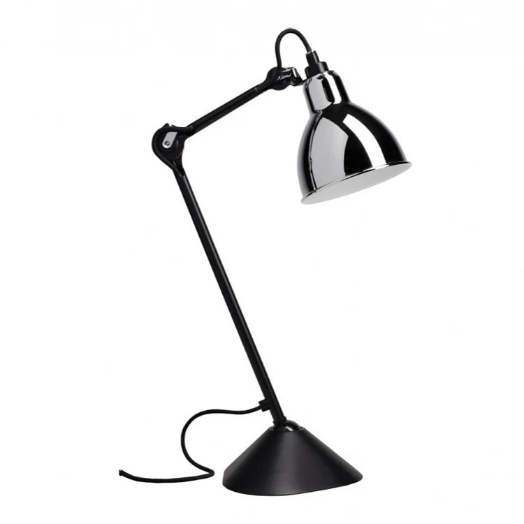 Gras-N205-Table-Chrome-Round-Shade-Thumbnail