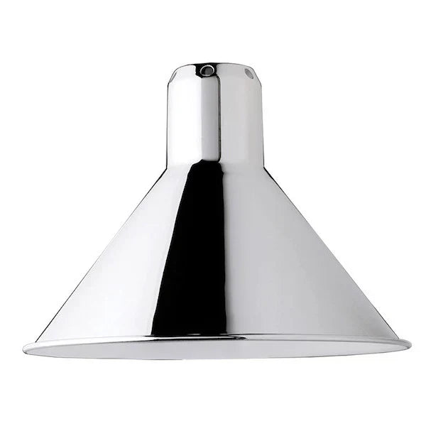 Gras-Shade-Cone-Chrome