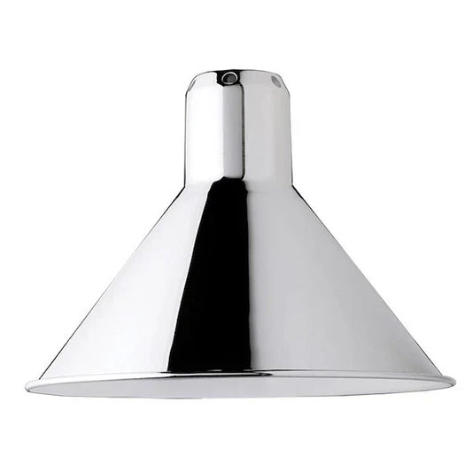 Gras-Shade-Cone-Chrome
