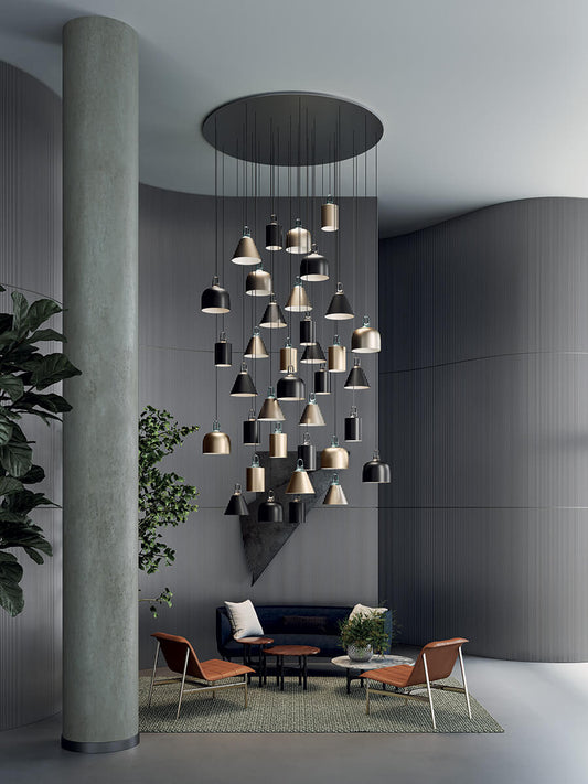 Z: Lodes Canopy, Cluster, Round