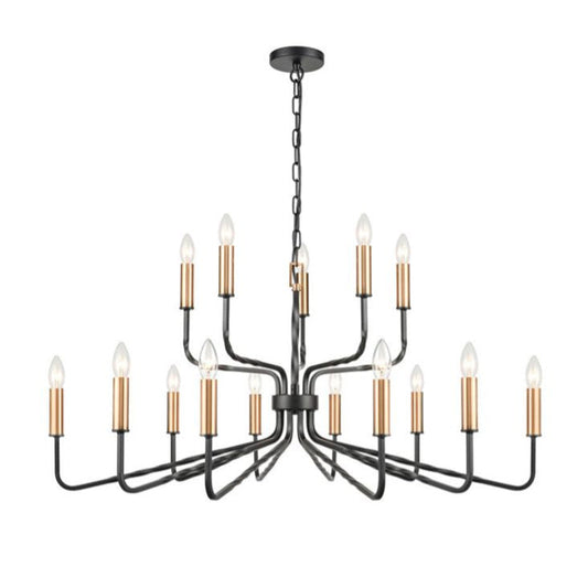 Kasteel Chandelier, E14, IP20