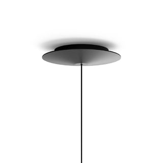 Koine Pendant, Acoustic Grey Felt, 110 cm, LED, 26W, Phase Dim, IP20