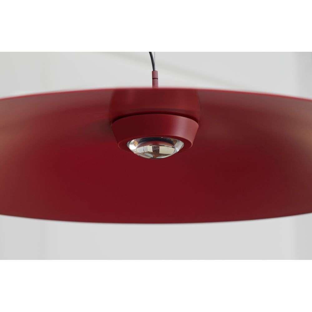 Koine Pendant, Blue, 55 cm, LED, 19W, Phase Dim, IP20