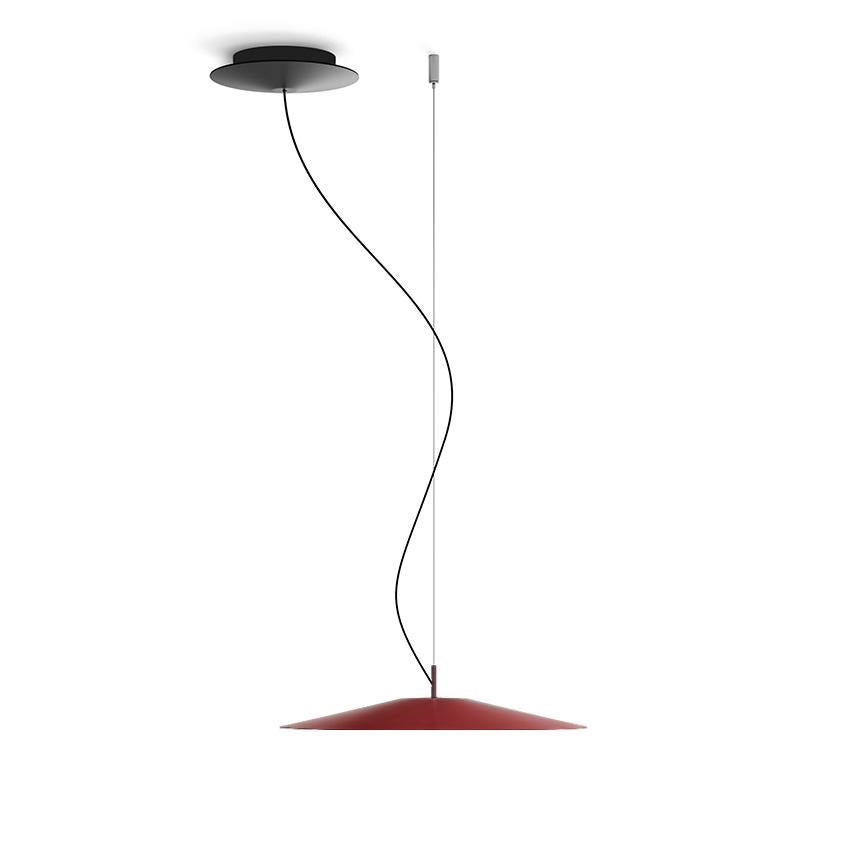 Koine Pendant, Blue, 55 cm, LED, 19W, Phase Dim, IP20