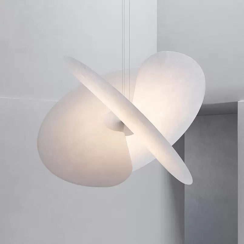 Levante Pendant, Matt White, 60 cm, LED, Phase Dim, IP20