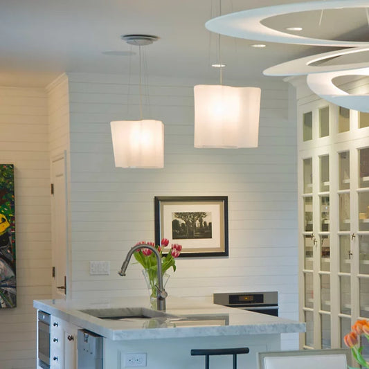Logico Pendant, Single, E27, IP20