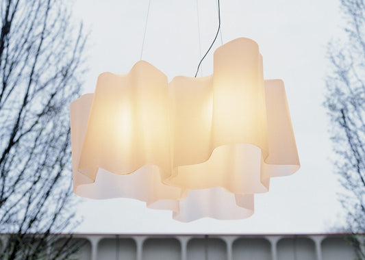Logico Pendant, Triple, E27, IP20