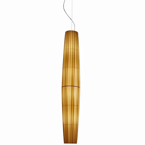 Maxi Pendant, 190 cm, Cream Ribbons, E27, IP20