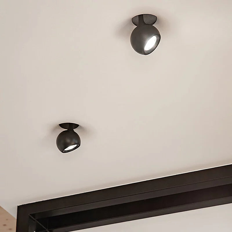 Z: Proled Accessory Mount for Move and Globe SLOPED PLASTERED-IN UMOTRKIT