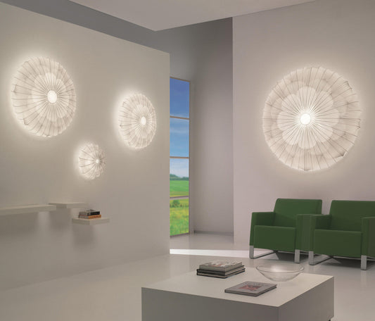 Muse Ceiling or Wall, Sticks, E27, IP20