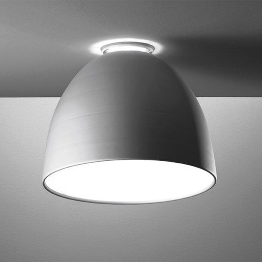 Nur Ceiling, Anodised Aluminium, E27, IP20
