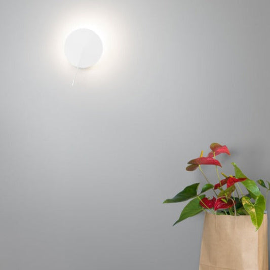 Obs Wall Light, Adjustable, White, LED, Triac