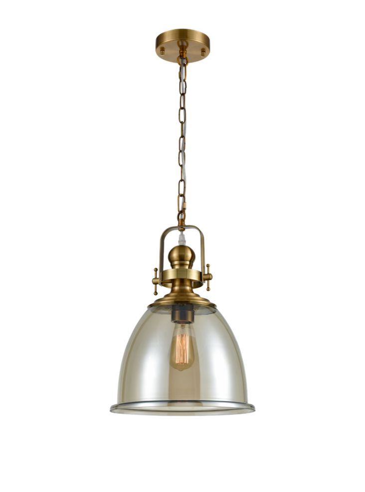 Vista Pendant, E27, IP20