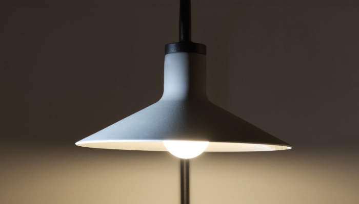 Platet Wall, Terracotta, LED, 4.2W, Thumbswitch, IP20