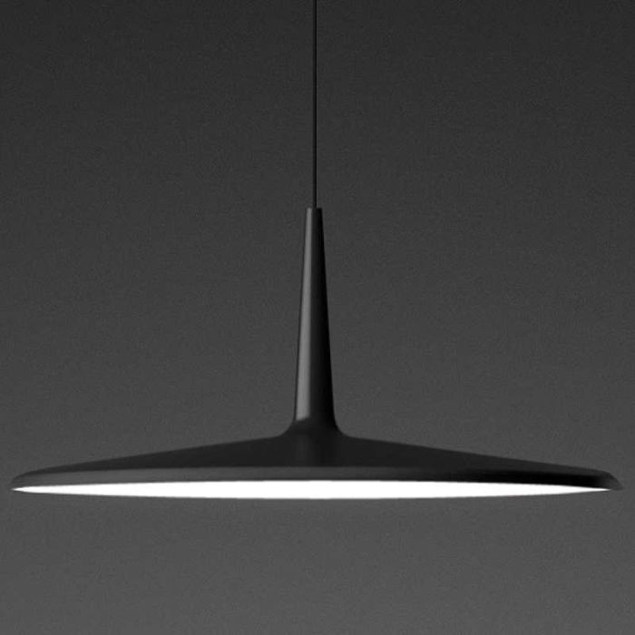 Skan Pendant, 30 cm, White, 9.3W, LED, Dim