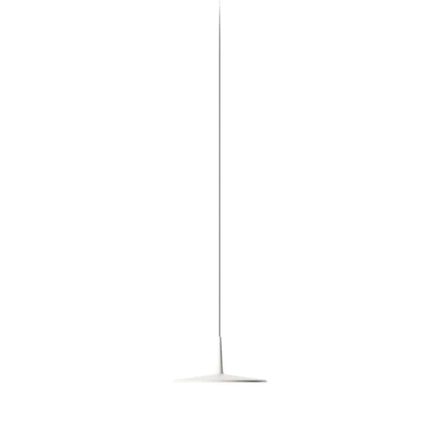 Skan Pendant, 30 cm, White, 9.3W, LED, Dim
