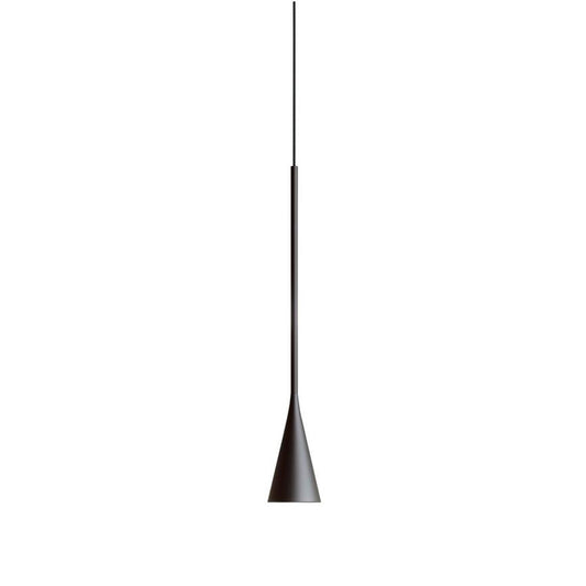 Skybell Pendant, Recessed Mount, Black, LED, 4.2W, Triac Dim, IP20