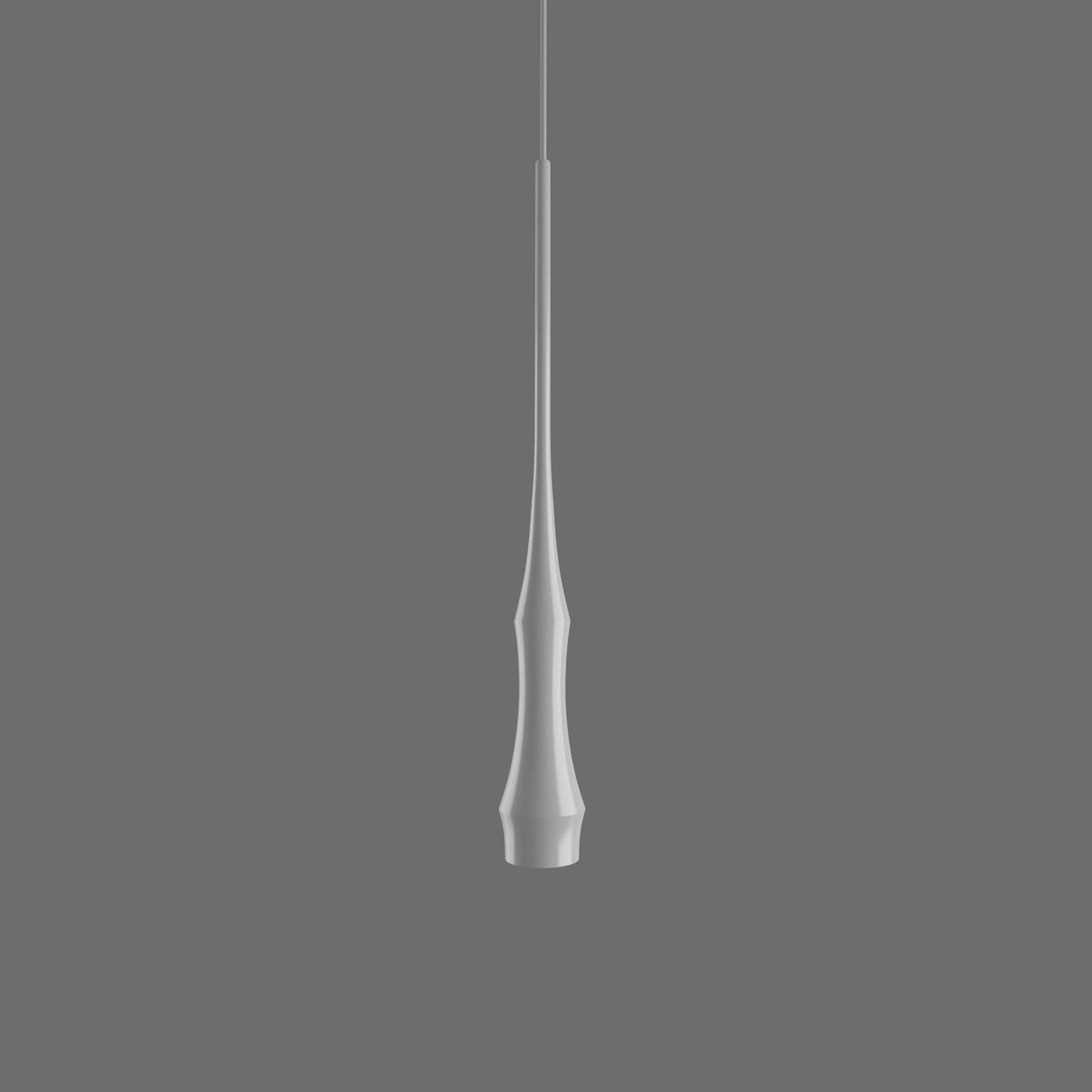 Slend Pendant, Triple Cluster, White, GU10, IP20