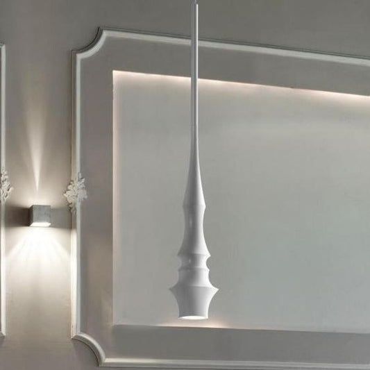 Slend Pendant 2, White, GU10, IP20