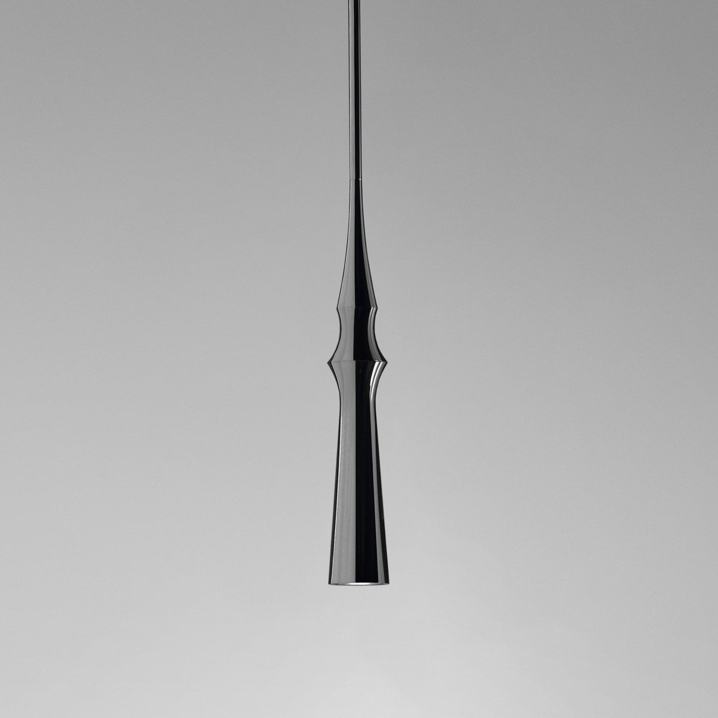 Slend Pendant, Triple Cluster, Black, GU10, IP20