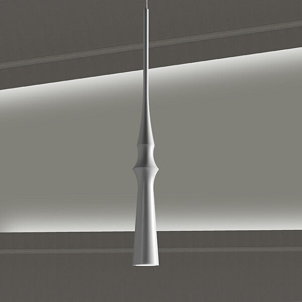 Slend Pendant, Triple Cluster, White, GU10, IP20