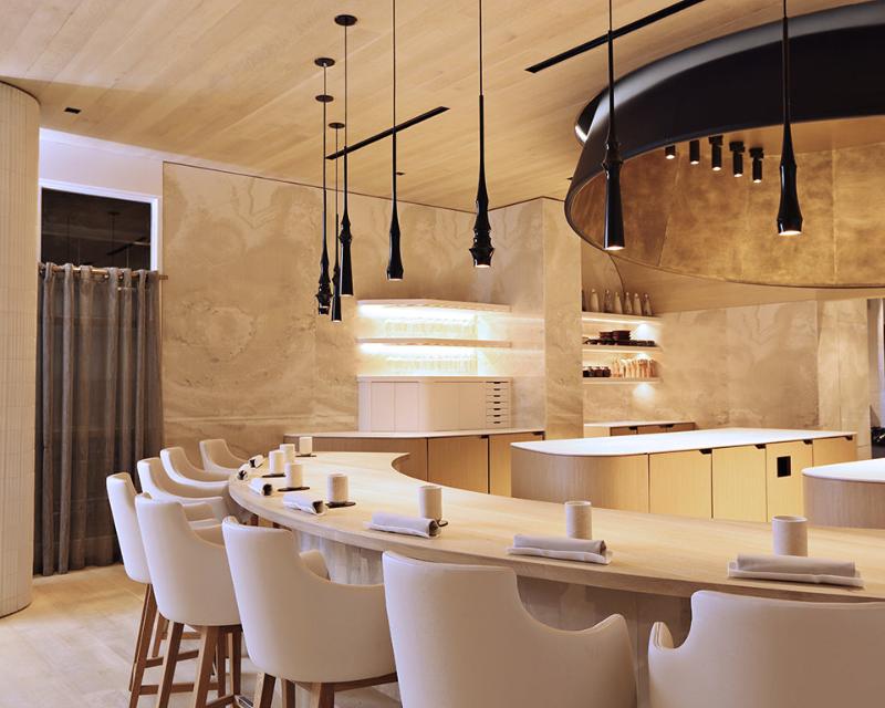 Slend Pendant, Triple Cluster, Black, GU10, IP20
