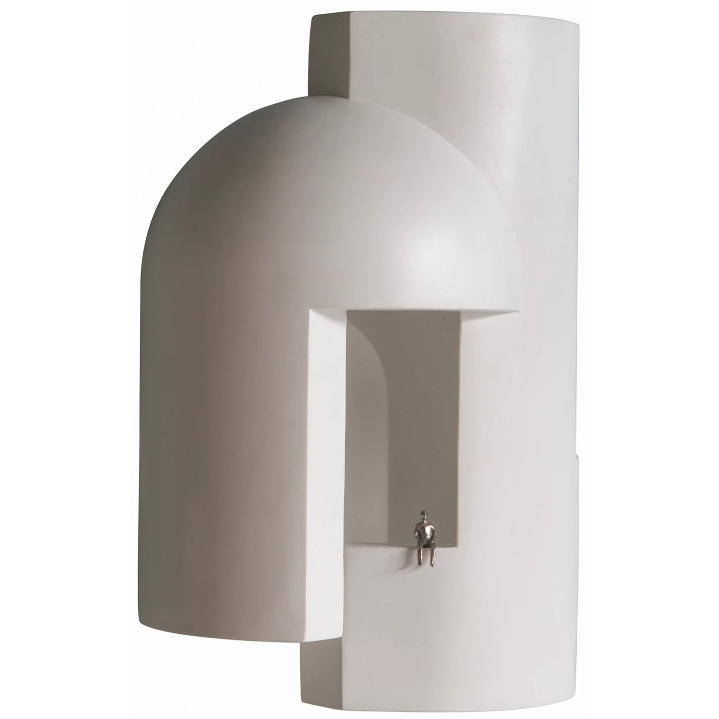 Soul 1 Wall, White Plaster, LED, Triac Dim, IP20
