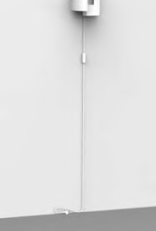 Soul 1 Wall, White Plaster with Gold Leaf, LED, Plug In, IP20