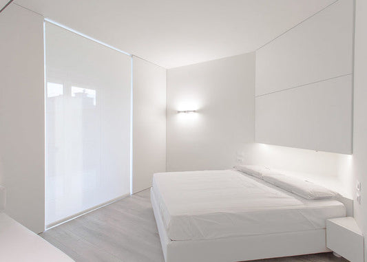 Talo Wall, White, R7s, Triac Dim, IP20