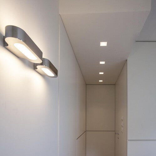 Talo Wall, White, R7s, Triac Dim, IP20