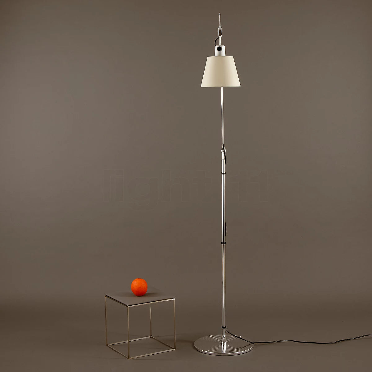 Tolomeo Floor, Shade, E27, IP20