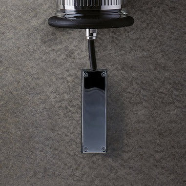 Z: DCW Editions, Tube Water-Tight Round 4 Unit Connection Box