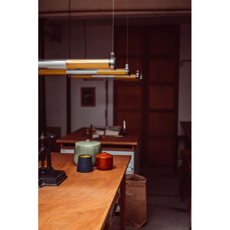 Tube 360 Pendant, Horizontal, 102 cm, White, LED, Triac Dim, IP65